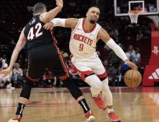 世俱杯时间-火箭击败热火，迎来胜利