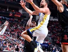 世俱杯决赛-勇士大胜热火，库里砍下30分