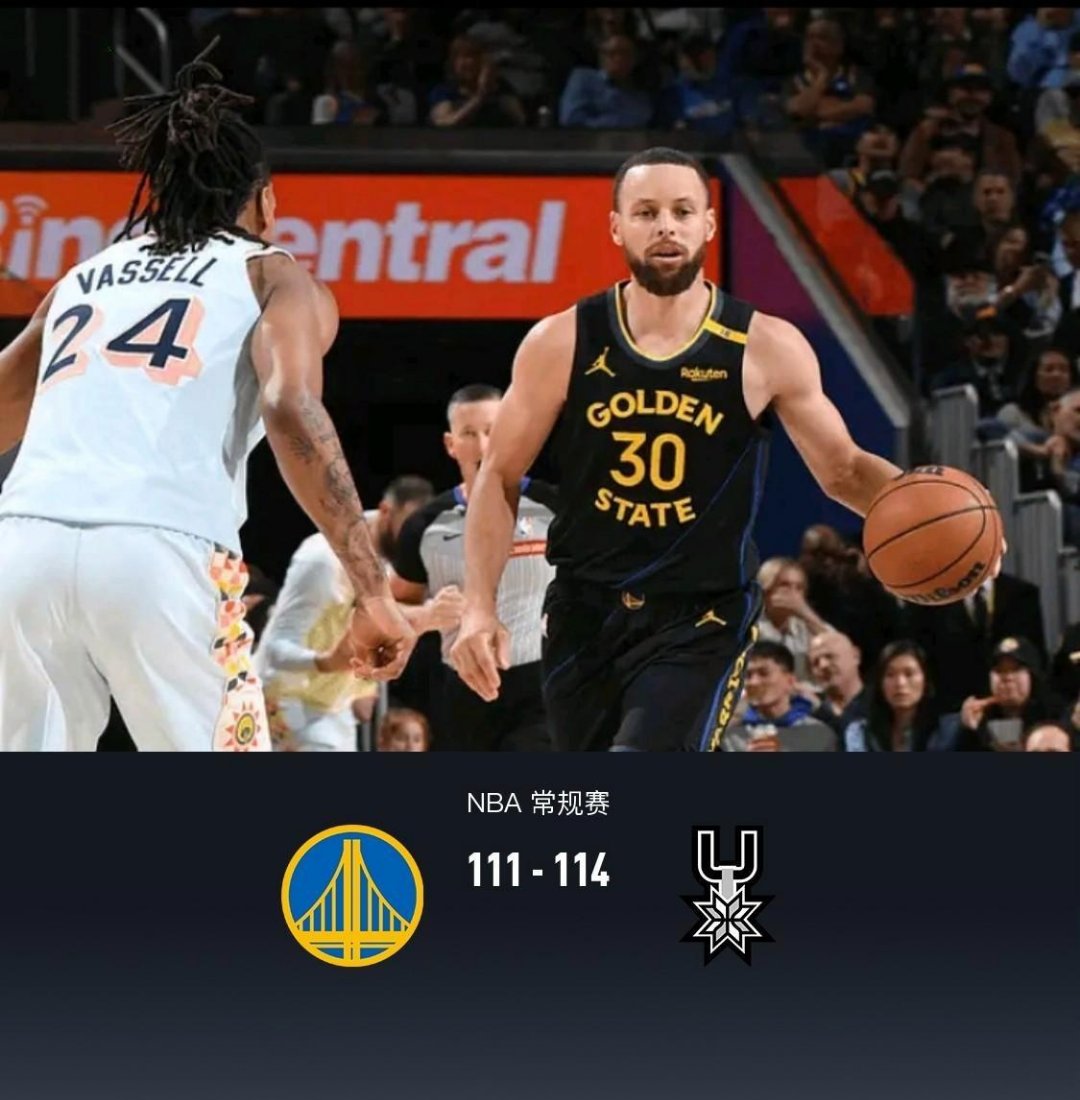 世俱杯改制-勇士轻取马刺,加里纳利打破历史纪录