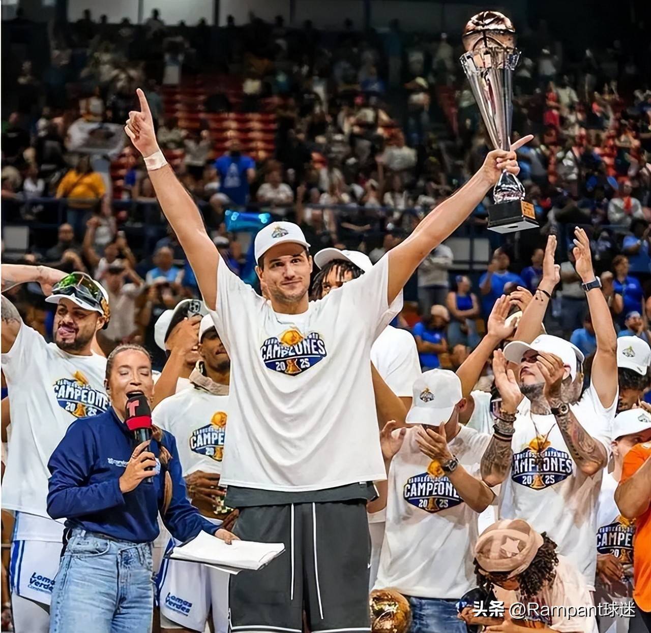 世俱杯改制-勇士轻取马刺,加里纳利打破历史纪录