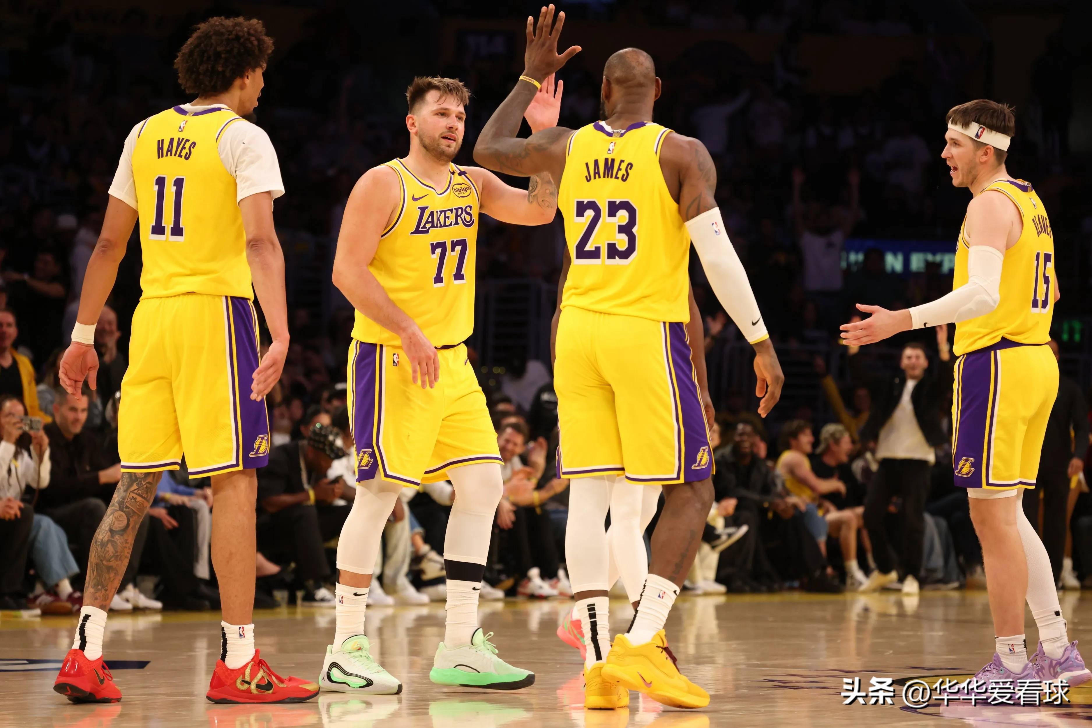 世俱杯改制-湖人击败老鹰,实现八连胜