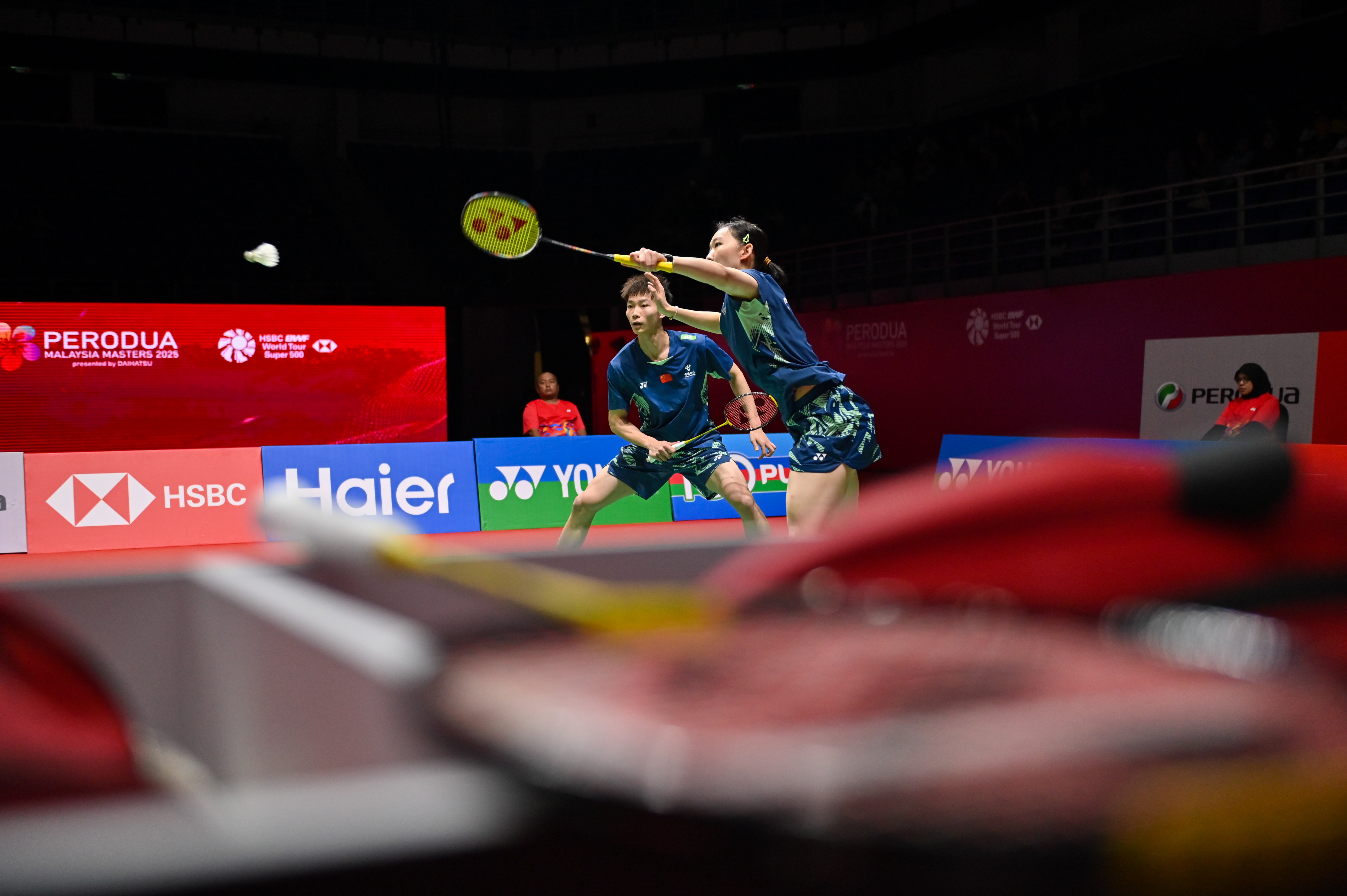世俱杯参赛资格-马来西亚羽毛球队绝杀印尼羽毛球队，马琳关键制胜的简单介绍