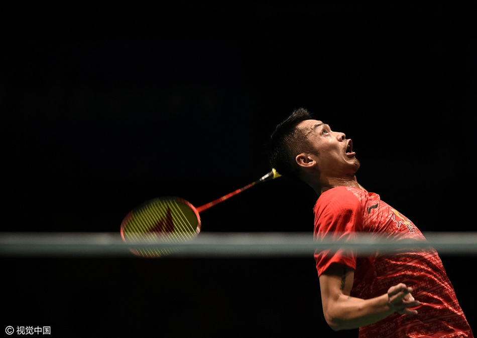 世俱杯参赛资格-丹麦羽毛球队绝杀韩国羽毛球队，林丹爆发神勇的简单介绍