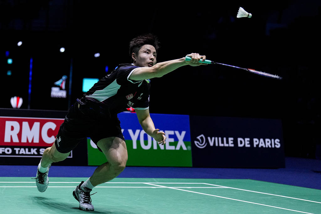 世俱杯参赛资格-包含法国队完胜泰国队，石宇奇状态火热的词条