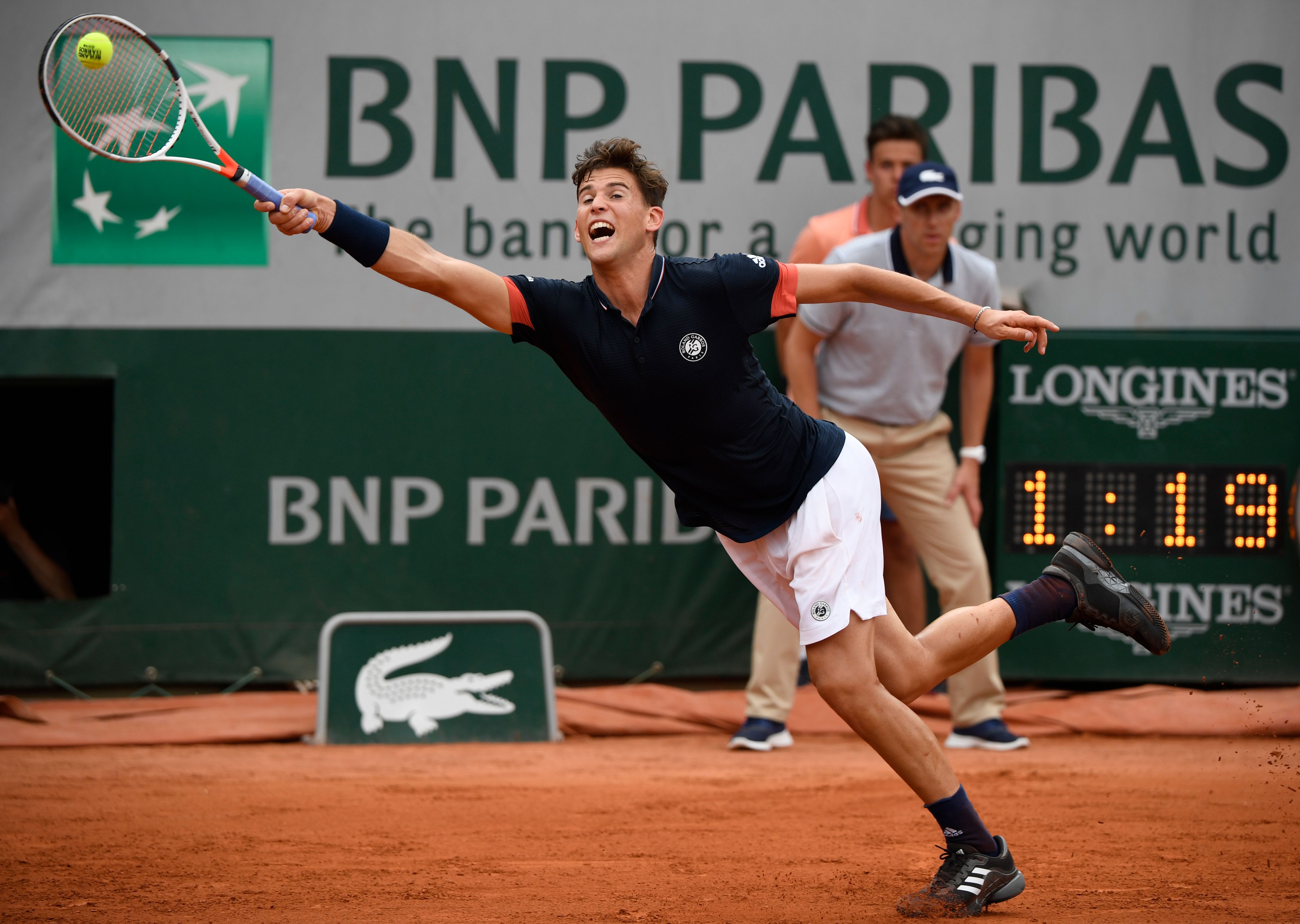世俱杯决赛-法网鏖战戴维斯杯，蒂姆刷新纪录